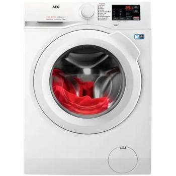 AEG Lavadora de libre instalación Serie 6000 ProSense LFA6I8472A Carga Frontal 8Kg Clase A 1400rpm Blanco