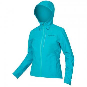 Chaqueta impermeable con capucha Endura Hummvee para mujer (XS)
