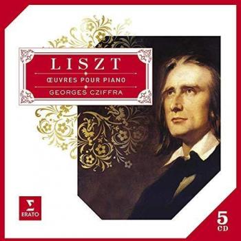 Liszt: Œuvres Pour Piano