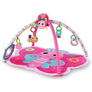 Bright Starts Bright Butterfly - Gimnasio de actividades