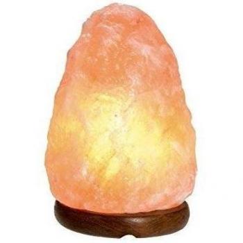 Lampara Pequeña de Sal del Himalaya