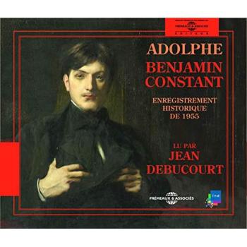 Adolphe - A Novel by Jean Debucourt (Romantic Classic Literature)