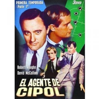 El Agente De Cipol : Primera Temporada - Parte 1ª [DVD]