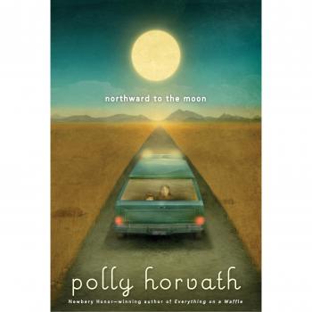 Northward to the Moon