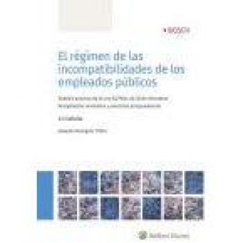 Régimen de las incompatibilidades de los empleados públicos,El - Joaquín Meseguer Yebra