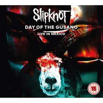Slipknot - Edición Limitada Day of the Gusano: Box Set 3 Vinilos + DVD