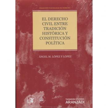El Derecho Civil entre tradición histórica y constitución política: Colección Panoramas de Derecho