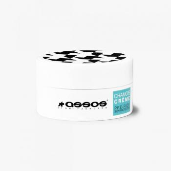 Assos Men's Chamois Cream 200ml - Anti-Chafing Cycling Cream