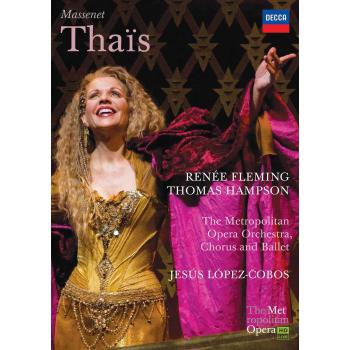 Massenet: Thais - The Metropolitan Opera [DVD] [NTSC] [Region 0] [2010]
