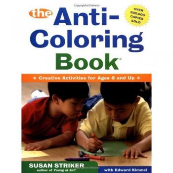 The Anti-Coloring Book
