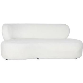 Sofá DKD Home Decor Blanco 193 x 92 x 79 cm