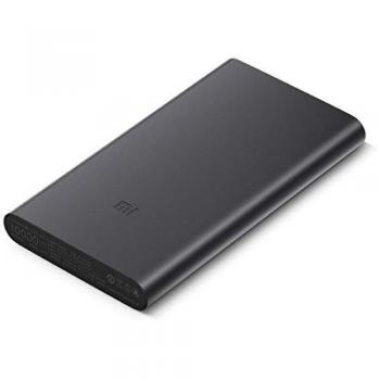 Xiaomi 14843 - Batería Portátil de 10000 mAh, Color Negro