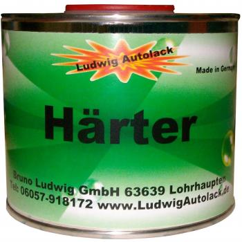 1 l Endurecedor para laca de Transparente y pintura de coche de Ludwig Pintura