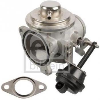 Válvula EGR FEBI BILSTEIN 107783 - Válvula de recirculación de gases de escape, compatible con múltiples modelos de vehículos, fabricada por FEBI BILSTEIN, número de referencia 107
