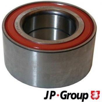 Kit de cojinete de rueda JP GROUP 1141200800, incluye rodamientos, juntas y componentes necesarios para la instalación