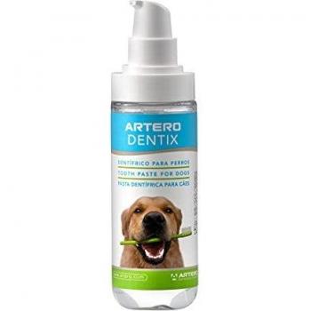 Artero Dentix. Gel dentífrico para Perros. Mantiene a Raya el sarro y el Mal Aliento.