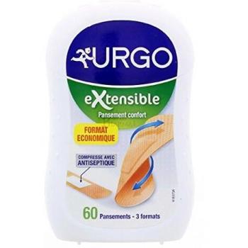 URGO EXTENSIBLE Pans préd conf B/60