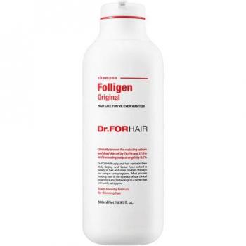 Dr.ForHair Folligen Original Shampoo 500ml