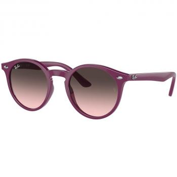 Ray-Ban RJ9064S 716246 Kids' Sunglasses Red Size 44