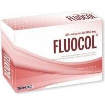 Fluocol 30 cápsulas