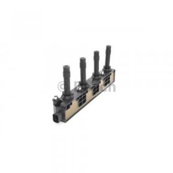 Bobina de encendido BOSCH 0 986 221 039 - Unidad de encendido automotriz