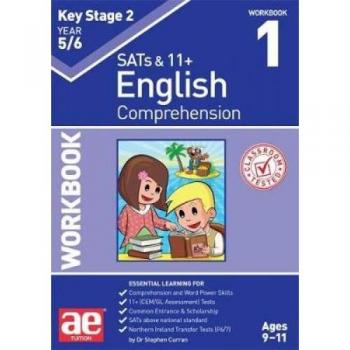 Cuaderno de Comprensión en Inglés KS2 Año 5/6 Workbook 1