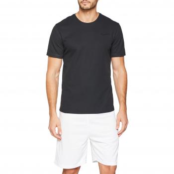 Nike Court Challenger – Camiseta, Primavera/Verano, Hombre, Color Negro, tamaño Small