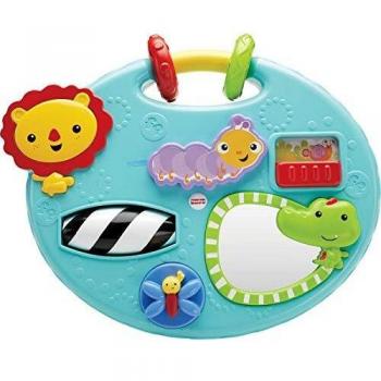 Fisher-Price - Panel de explorar y jugar