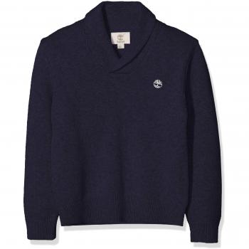 Timberland Pull, Jersey para Niños, Azul