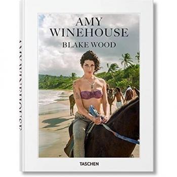 Amy Winehouse. Blake Wood