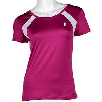 Prince 3G026510.10 Polo, Hombre, Negro/Verde, XS