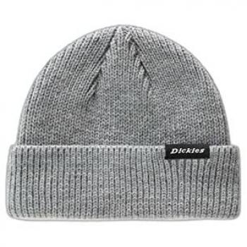 Gorro de Lana Gris Dickies Woodworth para Hombre