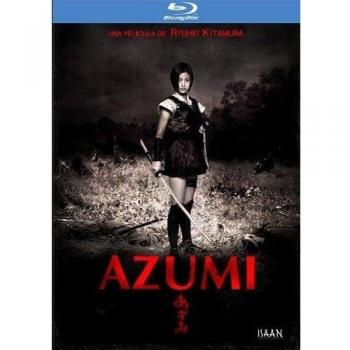 Azumi [Blu-ray]