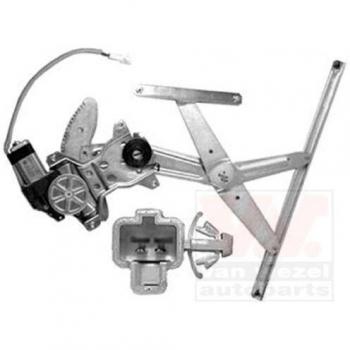 VAN WEZEL 5387261 regulador de ventanilla