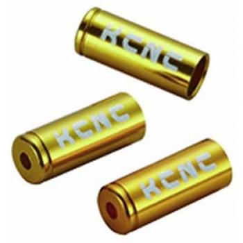 KCNC 10 Topes Funda Cambio Oro