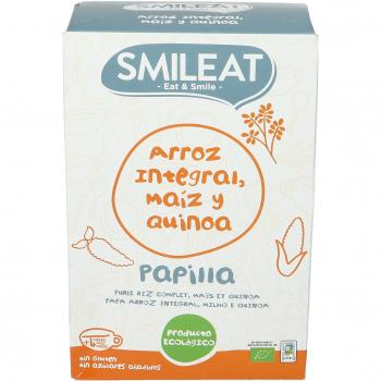 Smileat, Cereales para bebé