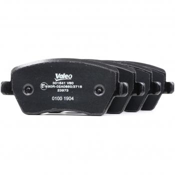 Valeo 301641 Pastillas de Freno