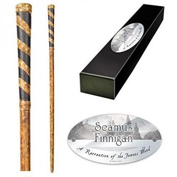 Replica varita Harry Potter Seamus Finnigan Character Collection