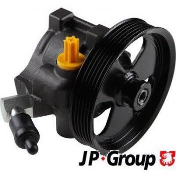 Bomba de dirección JP GROUP remanufacturada 1545103900