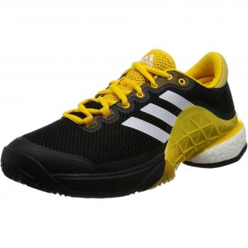 adidas Barricade 2017 Boost, Zapatillas de Tenis para Hombre, Varios Colores