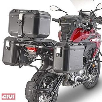 Soporte Lateral GIVI para Maletas Monokey Benelli TRK502/18 PL8705