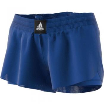 adidas 2In1 Mesh BK7977 Pantalón Corto, Mujer, Azul, L