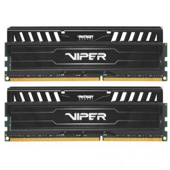 Patriot Viper 3 Kit de Memoria DDR3 16GB (2 x 8GB) PC3-12800 (1600MHz) CL9