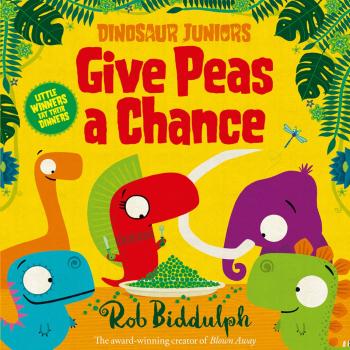 Give Peas A Chance 2: Book 2