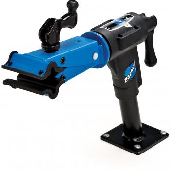 Park Tool PCS-12 Home Mechanic Bench-Mount Bike Repair Stand