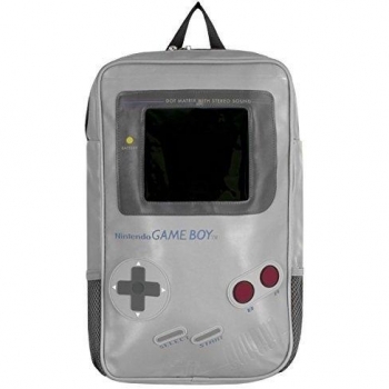 Mochila Grande Estilo Game Boy de Nintendo [Importación Alemana]