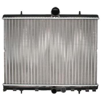Radiador de refrigeración del motor THERMOTEC D7C014TT para FIAT Scudo (270, 272_)