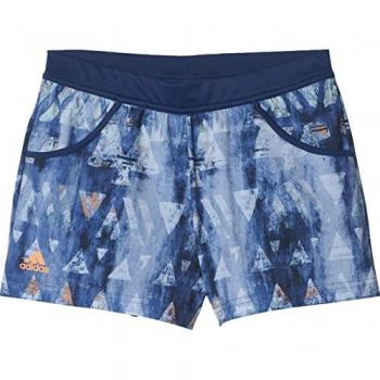 Adidas melbourne line short color azul oscuro tamao xs128