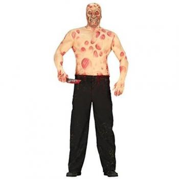Déguisement homme brule taille 50-54