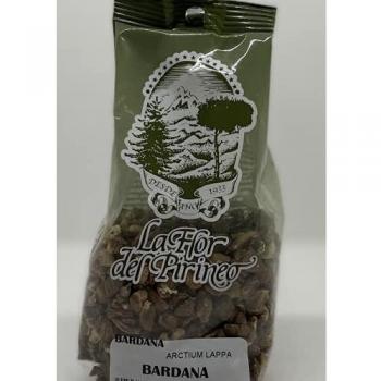 Bardana (Arctium Lappa) Flor del Pirineo 75g